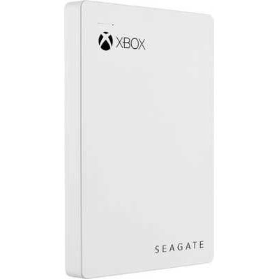 Seagate Game Drive for Xbox Portable 2 TB External Hard Drive – White