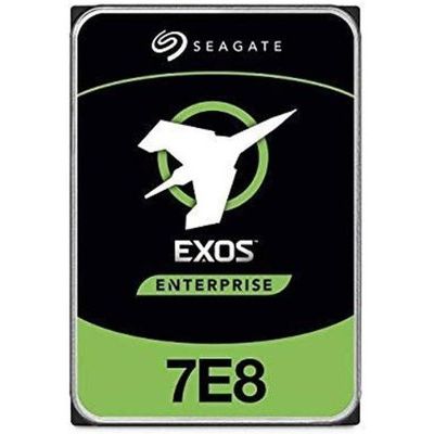 Seagate Exos 7E8 2TB 512n Sata 256Mb 6Gb/s 7.2K