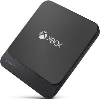 Seagate Game Drive for Xbox Portable 1 TB External SSD - Black