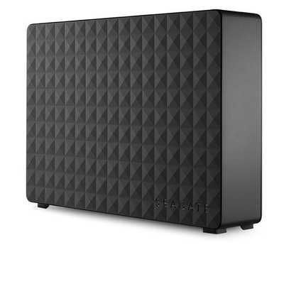 Seagate Expansion 8 TB External Hard Drive - Black