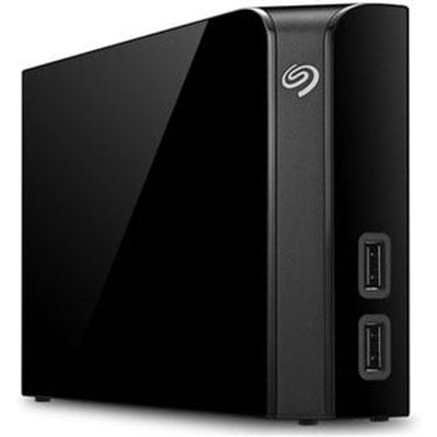 Seagate Backup Plus Hub 14TB External Portable Hard Drive/HDD - Black