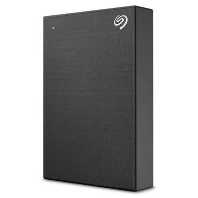 Seagate 2TB One Touch USB3.0 External HDD - Black