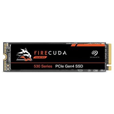 Seagate FireCuda 530 2TB M.2 PCIe 4.0 NVMe SSD/Solid State Drive