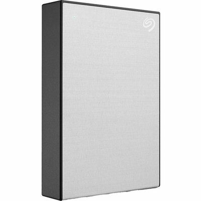 Seagate One Touch Portable Hard Drive - 2 TB - Grey