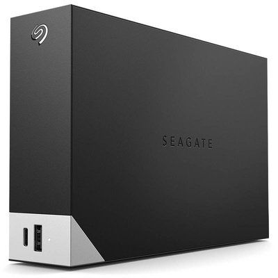 Seagate One Touch 14TB Desktop Hub