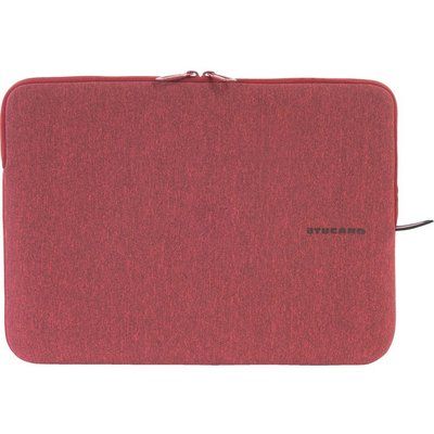 Tucano Mélange Second Skin 14 Laptop Sleeve - Red