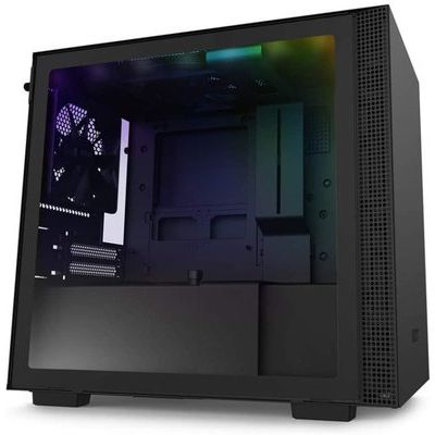 NZXT H210i Mini Tower Gaming Case