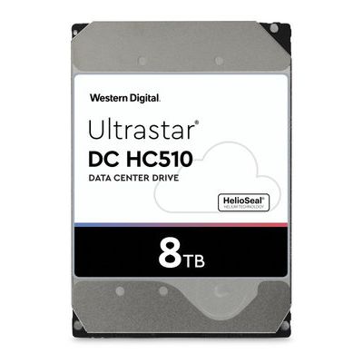 Western Digital 8TB Ultrastar DC HC320 SATA Enterprise HDD 7200 RPM