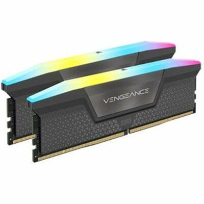 Corsair Vengeance RGB 32GB 6000MHz AMD Ryzen Tuned DDR5 Memory Kit