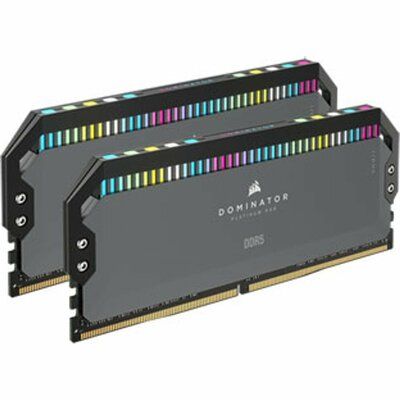 Corsair DOMINATOR Platinum RGB 32GB 6000MHz AMD EXPO DDR5 Memory Kit