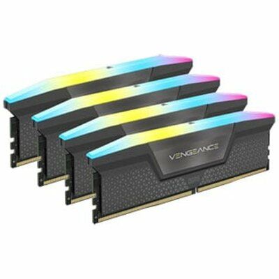 Corsair Vengeance RGB 64GB 5600MHz AMD Ryzen Tuned DDR5 Memory Kit