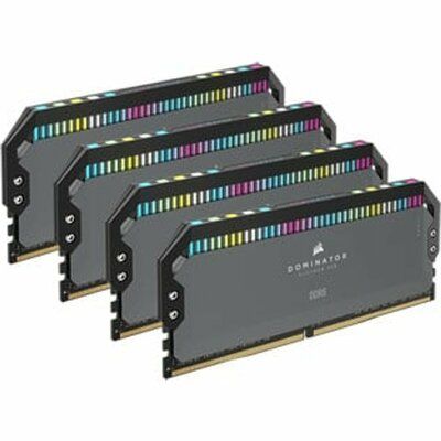 Corsair DOMINATOR Platinum RGB 64GB 5600MHz AMD Ryzen Tuned DDR5 Memory
