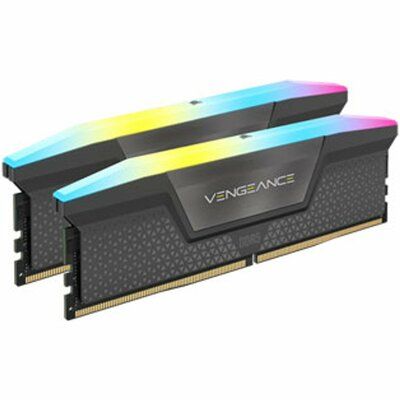 Corsair Vengeance RGB 64GB 6000MHz AMD Ryzen Tuned DDR5 Memory Kit