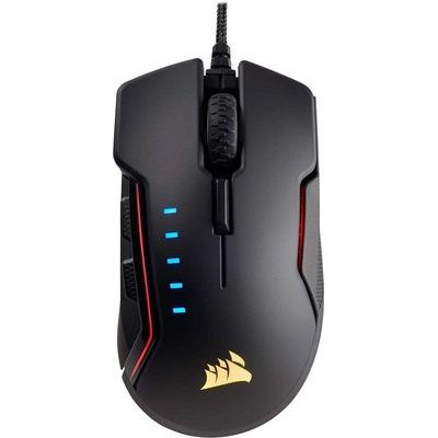 Corsair RGB GLAIVE PRO Gaming Mouse Black