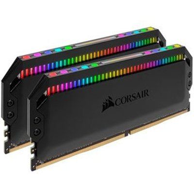 Corsair Dominator Platinum RGB 16GB 3000 MHz DDR4 Dual Channel Memory