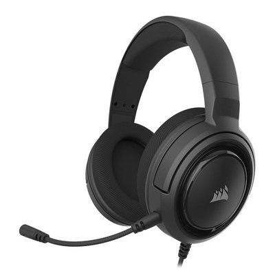 Corsair HS35 Carbon Stereo PC/Console Gaming Headset