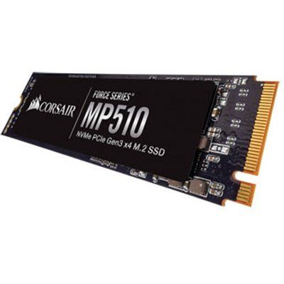 CORSAIR MP510 240GB PCIe M.2 NVMe Performance SSD/Solid State Drive