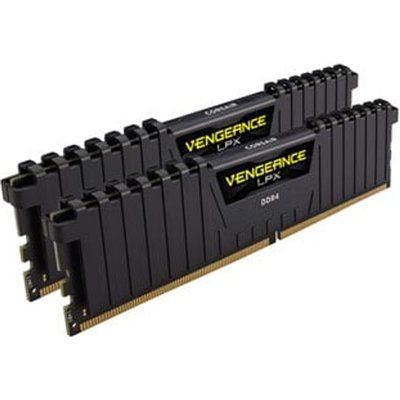 Corsair Vengeance LPX Black 16GB 3200MHz DDR4 Memory Kit