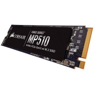 CORSAIR MP510 1.9TB PCIe M.2 NVMe Performance SSD/Solid State Drive