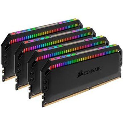 Corsair Dominator Platinum RGB 32GB 3200 MHz AMD Ryzen Tuned DDR4 Memory