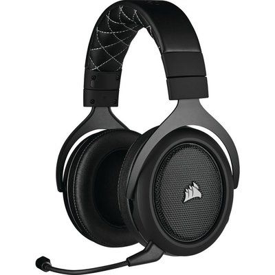 Corsair HS70 PRO Wireless 7.1 Gaming Headset - Black