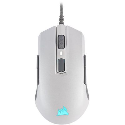 Corsair M55 RGB PRO Gaming Mouse White