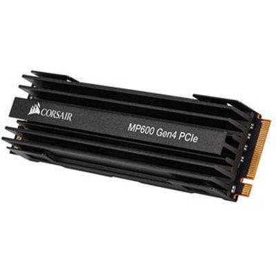 Corsair Force MP600 2TB M.2 PCIe Gen 4 NVMe SSD/Solid State Drive