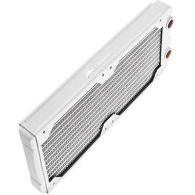 Corsair Hydro X XR5 White 240mm Copper Water Cooling Radiator