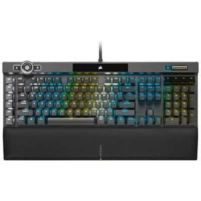 CORSAIR K100 RGB Optical-Mechanical Keyboard