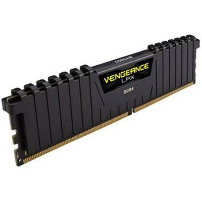 Corsair Vengeance LPX Black 8GB 3600MHz AMD Ryzen Tuned DDR4 Memory Kit