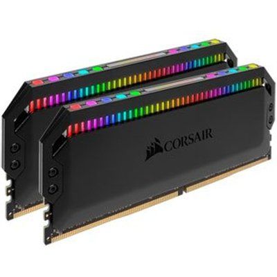Corsair Dominator Platinum RGB 32GB 3600MHz AMD Ryzen Tuned DDR4 Memory