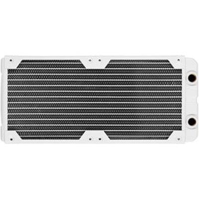 Corsair Hydro X XR5 White 280mm Copper Water Cooling Radiator