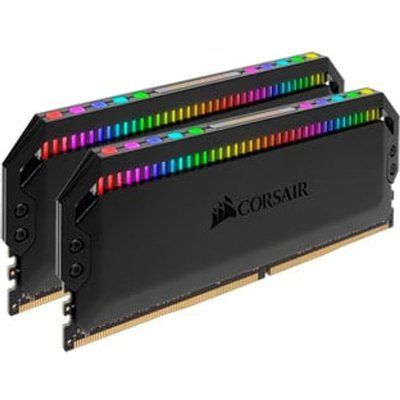 Corsair Dominator Platinum RGB 16GB 4000MHz AMD Ryzen Tuned DDR4 Memory