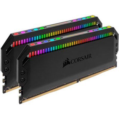 Corsair Dominator Platinum RGB 16GB 3200MHz AMD Ryzen Tuned DDR4 Memory