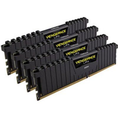 Corsair Vengeance LPX Black 64GB 4000MHz DDR4 Memory Kit