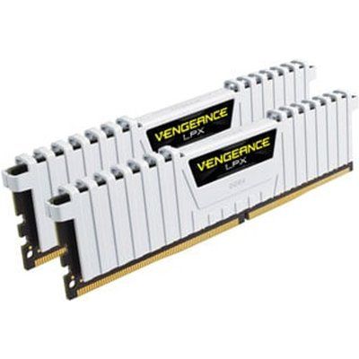 Corsair Vengeance LPX White 32GB 3200MHz DDR4 Memory Kit