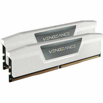 Corsair Vengeance White 64GB 6000MHz DDR5 Memory Kit