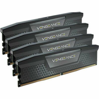 Corsair Vengeance Black 128GB 5600MHz DDR5 Memory Kit