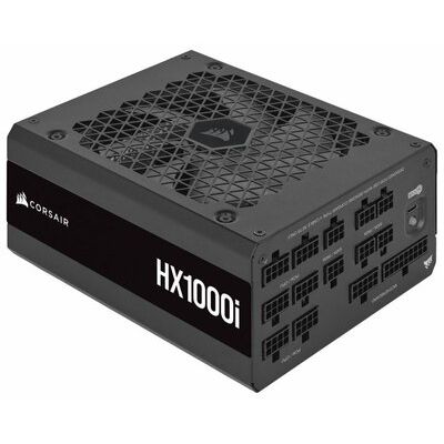 CORSAIR HXi Series HX1000i Fully Modular Ultra-Low Noise ATX Digital Power Supply