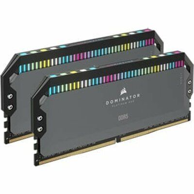 Corsair DOMINATOR Platinum RGB 32GB 6000MHz AMD Ryzen Tuned DDR5 Memory