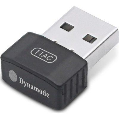 Dynamode WL-AC-600M USB Wireless Adapter - AC 600, Dual-band