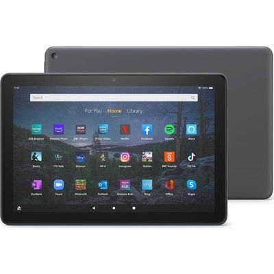 Amazon Fire HD 10 Plus 10.1" Tablet (2021) - 32 GB, Slate