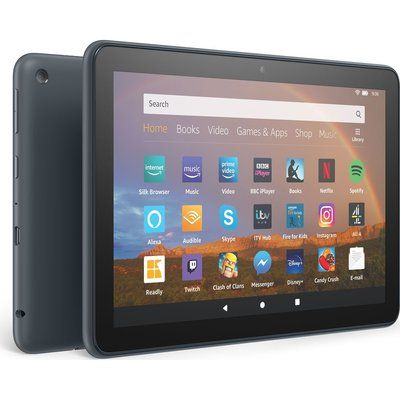 AMAZON Fire HD 8 Plus Tablet (2020) - 64 GB 