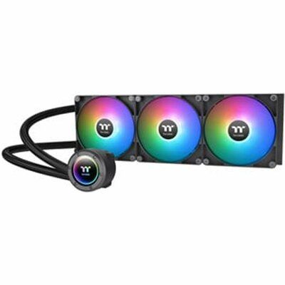 Thermaltake 420mm TH420 V2 ARGB Sync All In One CPU Water Cooler