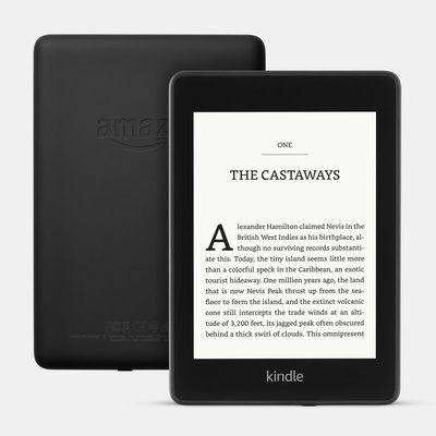 Amazon Kindle Paperwhite 6" 32GB eReader - Black
