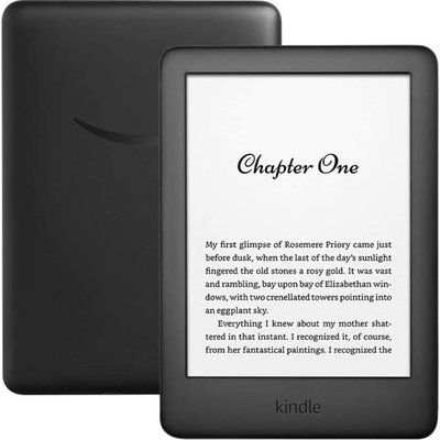 Amazon Kindle 6" Tablet - Black