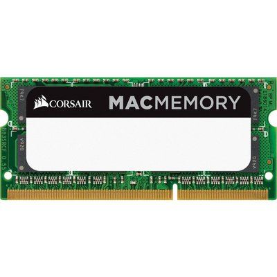 Corsair Mac Memory DDR3 PC Memory - 4 GB SODIMM RAM