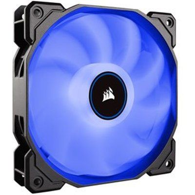 Corsair AF120 120mm Blue LED 3pin Cooling Fan 2018 Edition