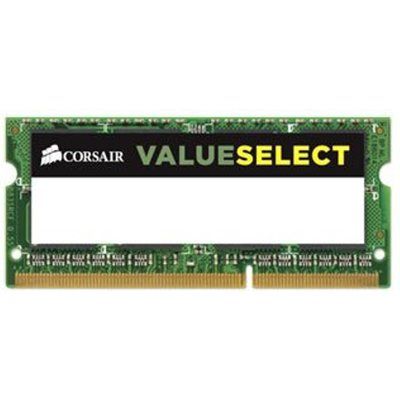 Corsair 4GB Value Select SODIMM DDR3L Laptop Memory Module