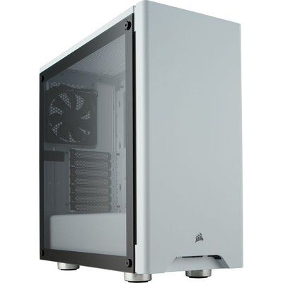 Corsair Carbide Series 275R Mid-Tower ATX PC Case - White